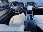 2022 Ford Edge Sel Black vin: 2FMPK4J98NBA52488
