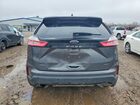 2022 Ford Edge Sel Серый vin: 2FMPK4J98NBB13063