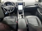 2022 Ford Edge Sel Серый vin: 2FMPK4J98NBB13063