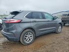 2022 Ford Edge Sel Серый vin: 2FMPK4J98NBB13063
