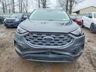 2022 Ford Edge Sel Серый vin: 2FMPK4J98NBB13063