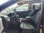 2023 Ford Edge Sel Черный vin: 2FMPK4J98PBA12866