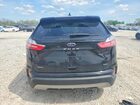 2023 Ford Edge Sel Черный vin: 2FMPK4J98PBA12866