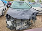 2024 Ford Edge Sel Черный vin: 2FMPK4J98RBA71175