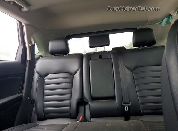 2FMPK4J98RBA71175 2024 FORD EDGE Черный Вид задних сидений