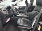 2024 Ford Edge Sel Черный vin: 2FMPK4J98RBA71175