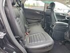 2024 Ford Edge Sel Черный vin: 2FMPK4J98RBA71175