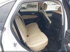 2016 Ford Edge Sel White vin: 2FMPK4J99GBB67152