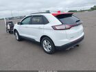 2016 Ford Edge Sel White vin: 2FMPK4J99GBB67152