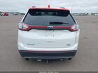 2016 Ford Edge Sel White vin: 2FMPK4J99GBB67152