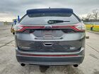 2018 Ford Edge Sel Угольный vin: 2FMPK4J99JBB52819