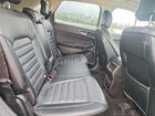 2018 Ford Edge Sel Угольный vin: 2FMPK4J99JBB52819