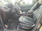 2018 Ford Edge Sel Угольный vin: 2FMPK4J99JBB52819