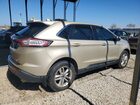 2018 Ford Edge Sel Gold vin: 2FMPK4J99JBC48580