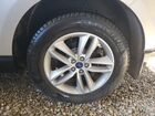 2018 Ford Edge Sel Gold vin: 2FMPK4J99JBC48580 Damage: Left Rear Wheel, Curb Rash, 2 To 3 Inches