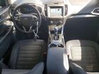 2018 Ford Edge Sel Gold vin: 2FMPK4J99JBC48580