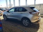 2018 Ford Edge Sel Gold vin: 2FMPK4J99JBC48580