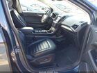 2019 Ford Edge Sel Blue vin: 2FMPK4J99KBB03136
