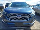 2019 Ford Edge Sel Blue vin: 2FMPK4J99KBB03136