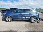 2019 Ford Edge Sel Blue vin: 2FMPK4J99KBB03136
