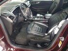 2019 Ford Edge Sel Темно-бордовый vin: 2FMPK4J99KBC24961