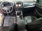 2019 Ford Edge Sel Темно-бордовый vin: 2FMPK4J99KBC24961