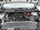 2019 Ford Edge Sel White vin: 2FMPK4J99KBC33479