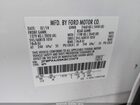 2019 Ford Edge Sel White vin: 2FMPK4J99KBC33479