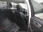2019 Ford Edge Sel White vin: 2FMPK4J99KBC33479