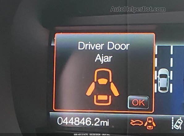2FMPK4J99KBC33479 2019 FORD EDGE White 