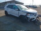 2020 Ford Edge Sel White vin: 2FMPK4J99LBA52089
