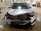 2020 Ford Edge Sel Silver vin: 2FMPK4J99LBB21945