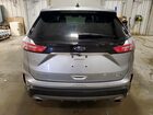 2020 Ford Edge Sel Silver vin: 2FMPK4J99LBB21945
