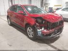 2020 Ford Edge Sel Maroon vin: 2FMPK4J99LBB63032
