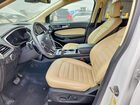 2021 Ford Edge Sel Белый vin: 2FMPK4J99MBA17666
