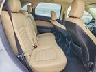 2021 Ford Edge Sel Белый vin: 2FMPK4J99MBA17666