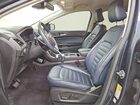 2022 Ford Edge Sel Синий vin: 2FMPK4J99NBA82518