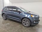 2022 Ford Edge Sel Синий vin: 2FMPK4J99NBA82518