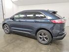 2022 Ford Edge Sel Синий vin: 2FMPK4J99NBA82518