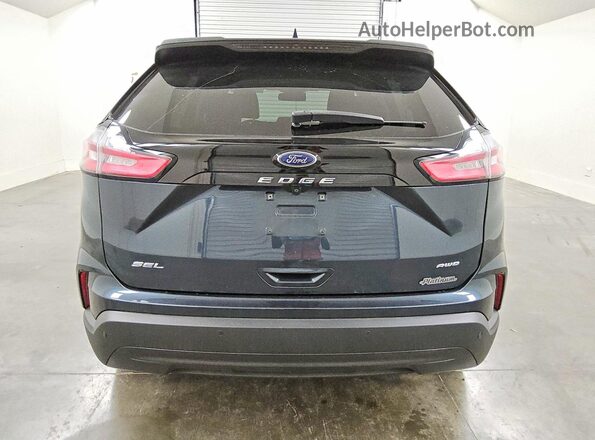 2FMPK4J99NBA82518 2022 FORD EDGE Синий Вид сзади