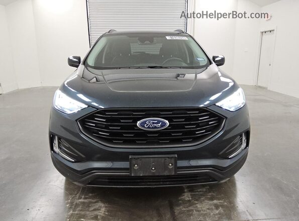 2FMPK4J99NBA82518 2022 FORD EDGE Синий 