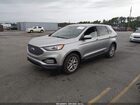 2023 Ford Edge Sel Серебряный vin: 2FMPK4J99PBA29045