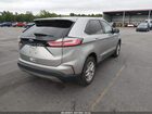 2023 Ford Edge Sel Серебряный vin: 2FMPK4J99PBA29045