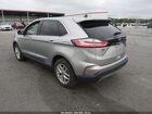 2023 Ford Edge Sel Серебряный vin: 2FMPK4J99PBA29045