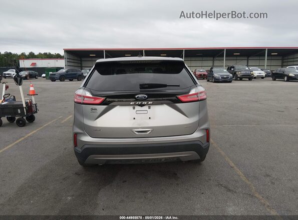 2FMPK4J99PBA29045 2023 FORD EDGE Серебряный 