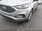 2023 Ford Edge Sel Серебряный vin: 2FMPK4J99PBA29045