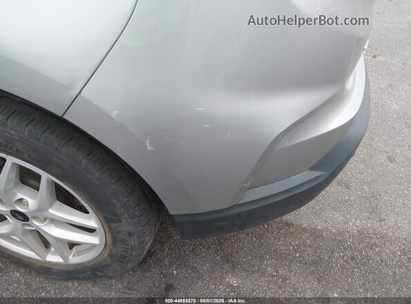2FMPK4J99PBA29045 2023 FORD EDGE Серебряный 