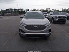 2023 Ford Edge Sel Серебряный vin: 2FMPK4J99PBA29045