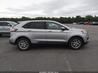 2023 Ford Edge Sel Серебряный vin: 2FMPK4J99PBA29045