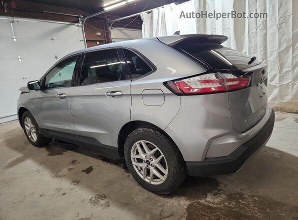 2FMPK4J99PBA45634 2023 FORD EDGE Silver 